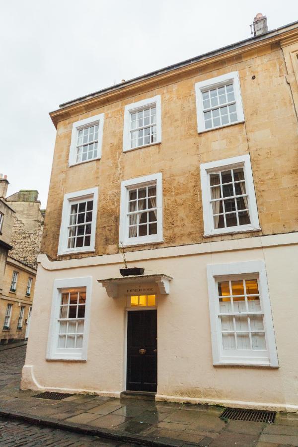 Central Bath Townhouse 'Founders House' Kültér fotó