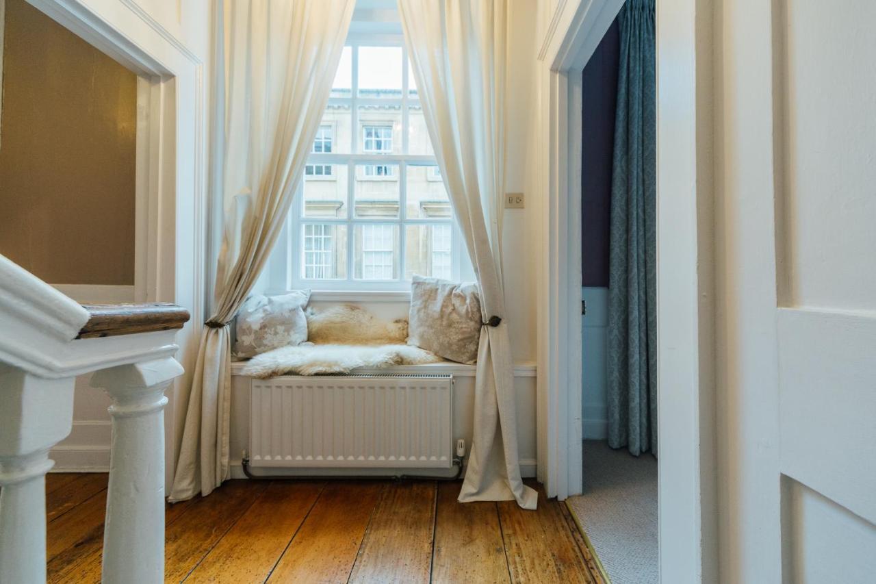 Central Bath Townhouse 'Founders House' Kültér fotó