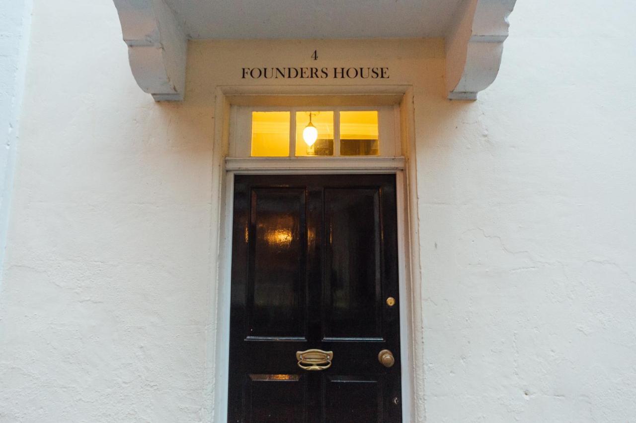 Central Bath Townhouse 'Founders House' Kültér fotó